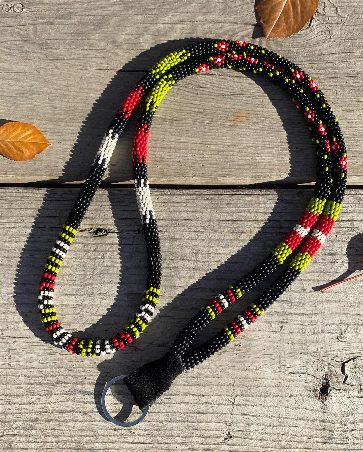 Warrior-Colors Lanyard